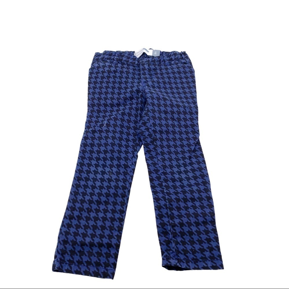 Old Navy The Mini Pixie Houndstooth Skinny Pants